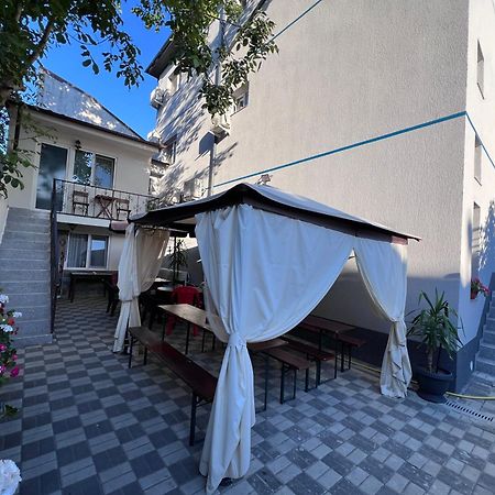 Vila Asterias Eforie Nord Εξωτερικό φωτογραφία