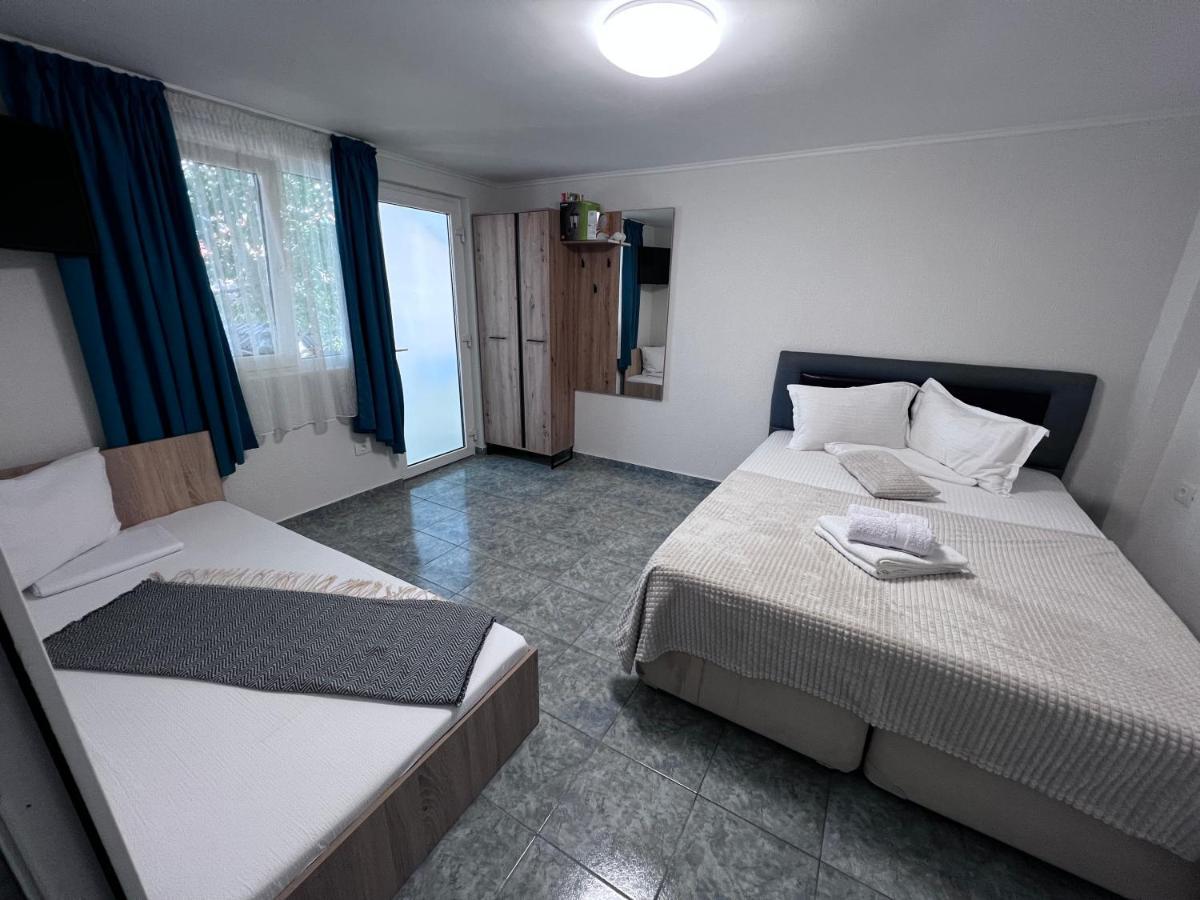 Vila Asterias Eforie Nord Εξωτερικό φωτογραφία