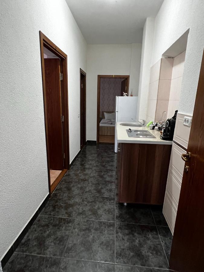 Vila Asterias Eforie Nord Εξωτερικό φωτογραφία