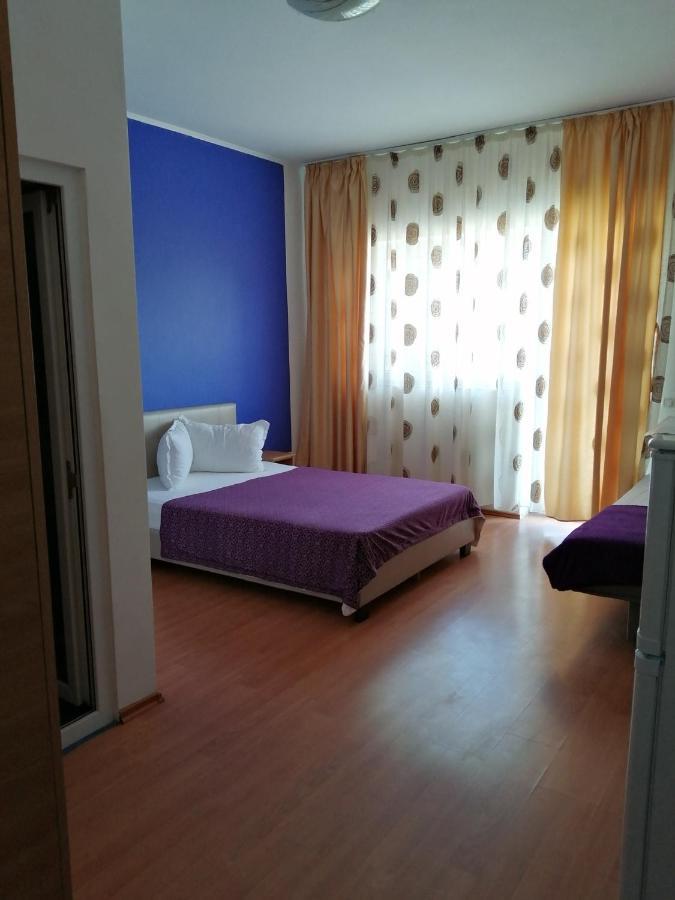 Vila Asterias Eforie Nord Εξωτερικό φωτογραφία