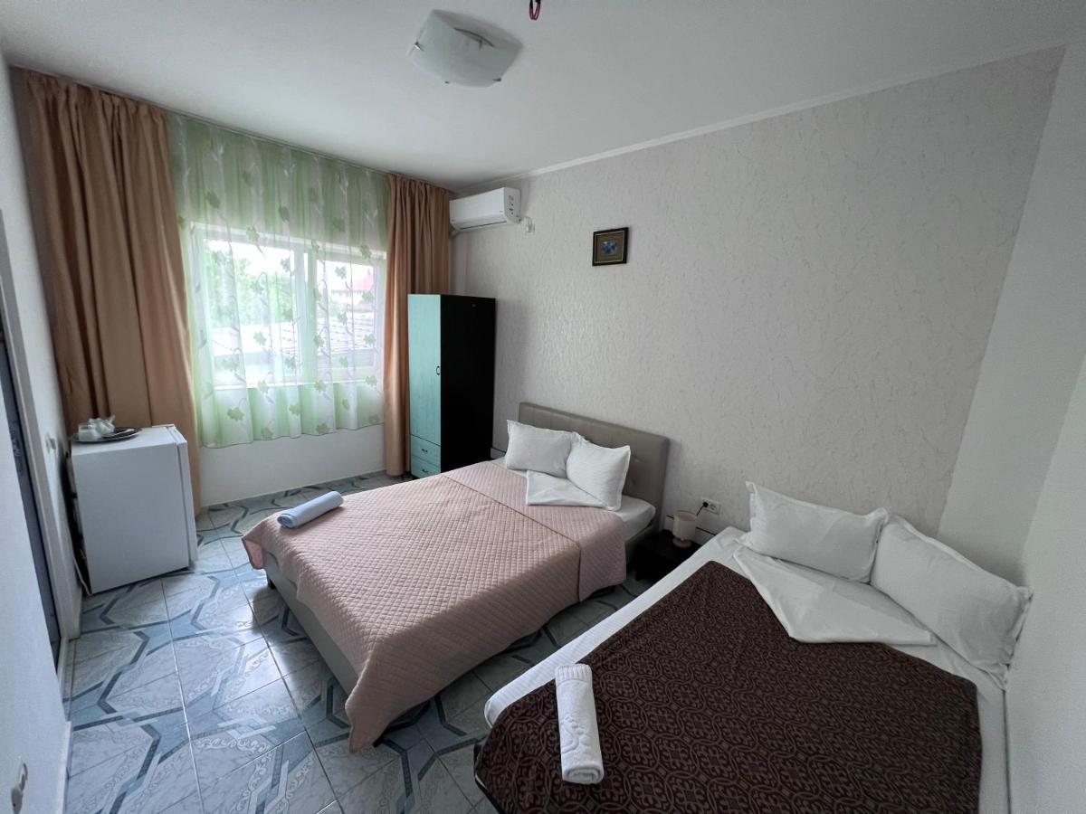Vila Asterias Eforie Nord Εξωτερικό φωτογραφία