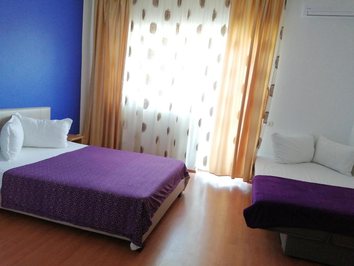 Vila Asterias Eforie Nord Εξωτερικό φωτογραφία