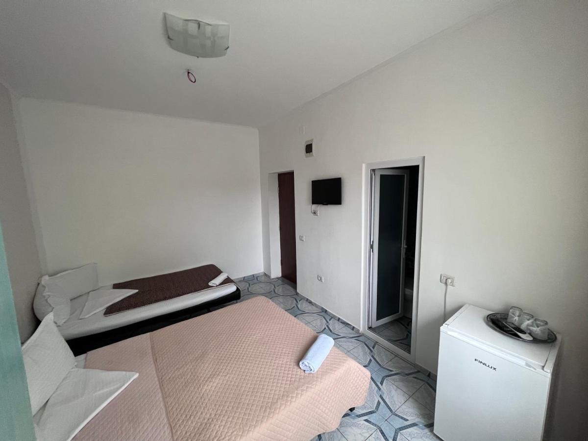 Vila Asterias Eforie Nord Εξωτερικό φωτογραφία