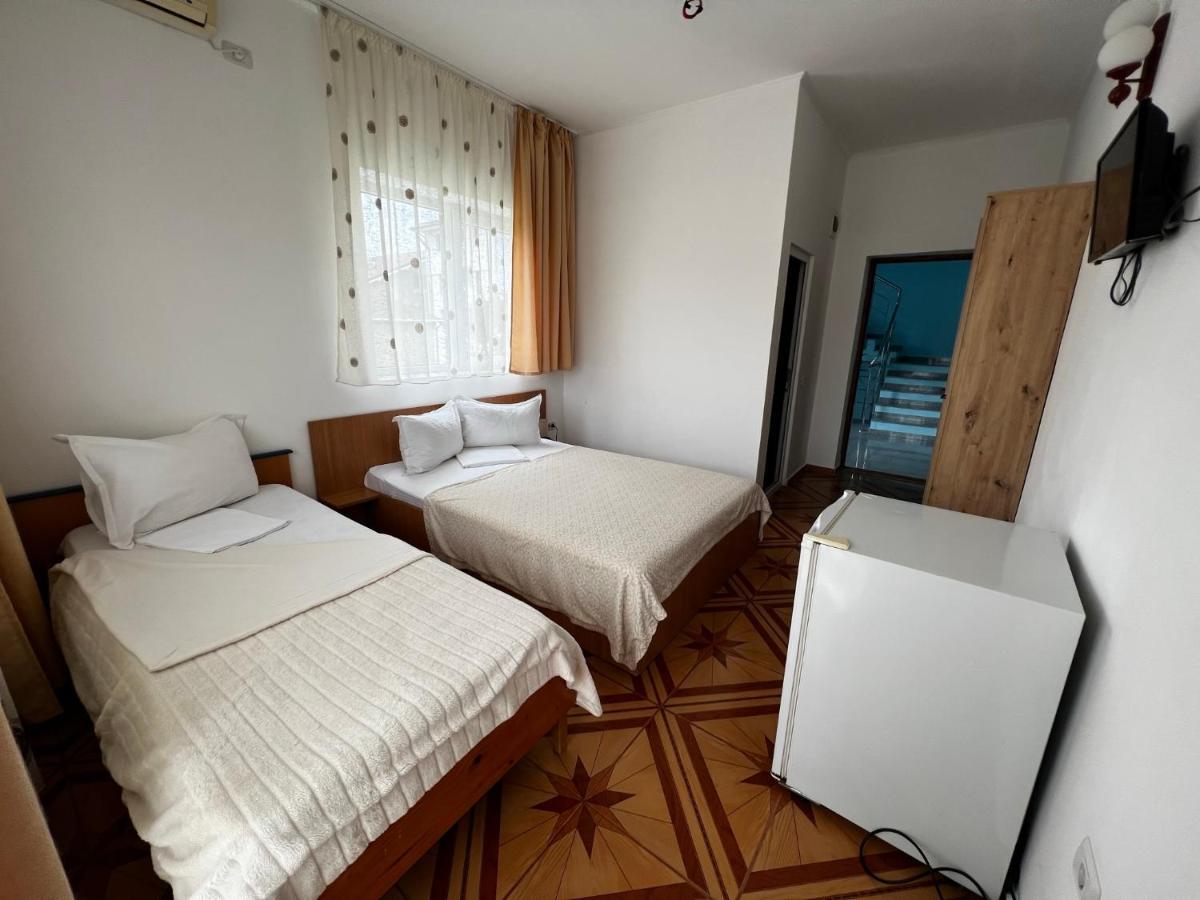 Vila Asterias Eforie Nord Εξωτερικό φωτογραφία