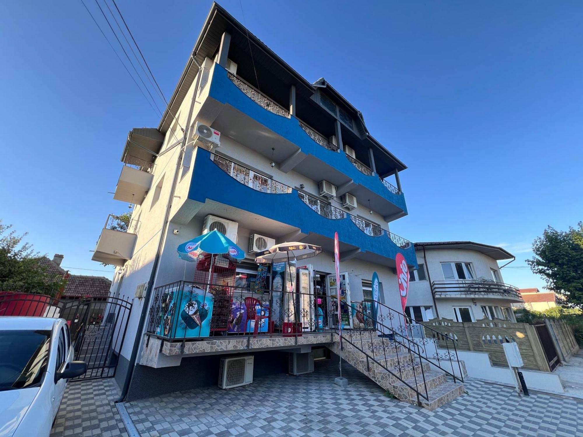 Vila Asterias Eforie Nord Εξωτερικό φωτογραφία