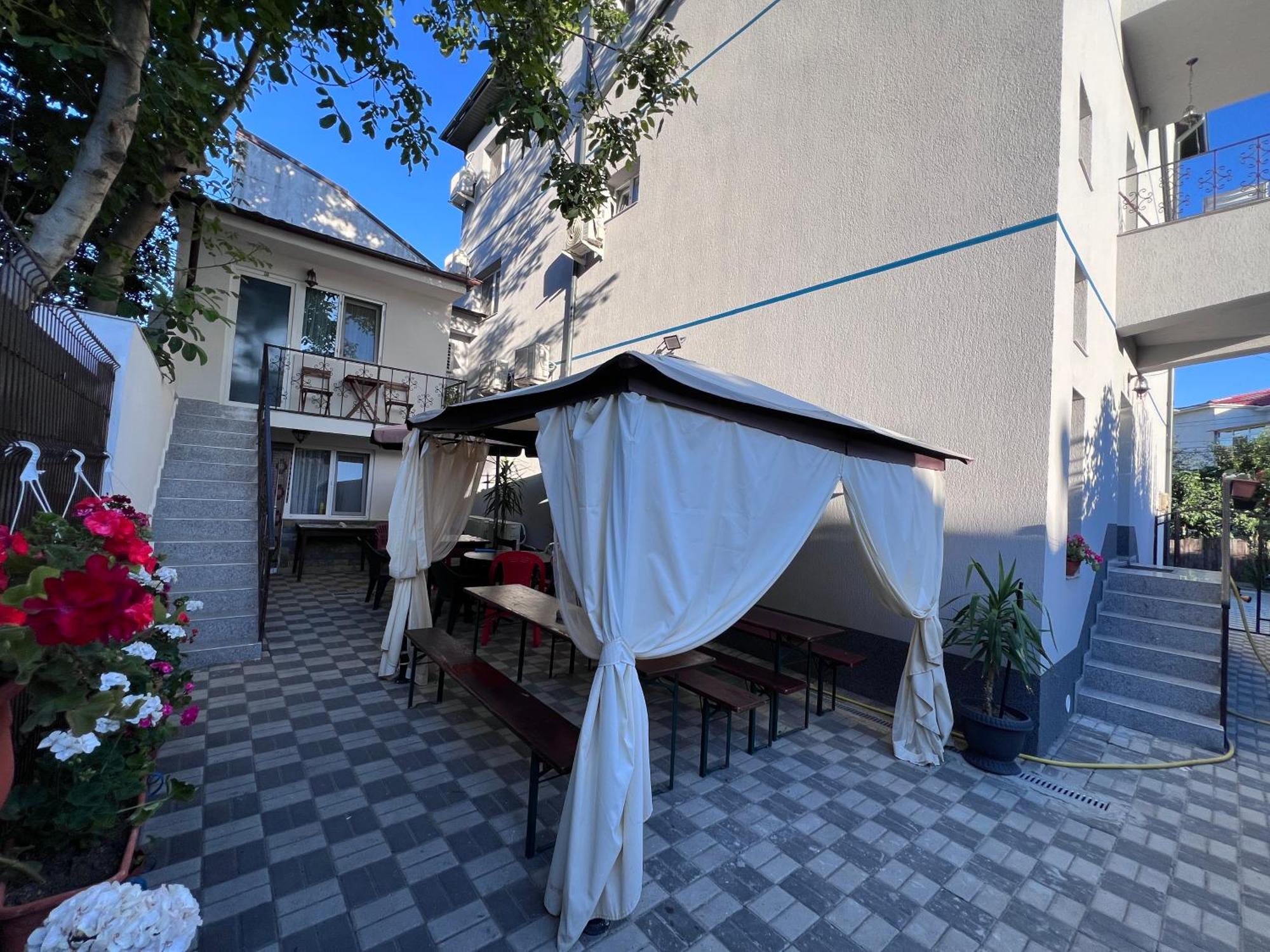 Vila Asterias Eforie Nord Εξωτερικό φωτογραφία
