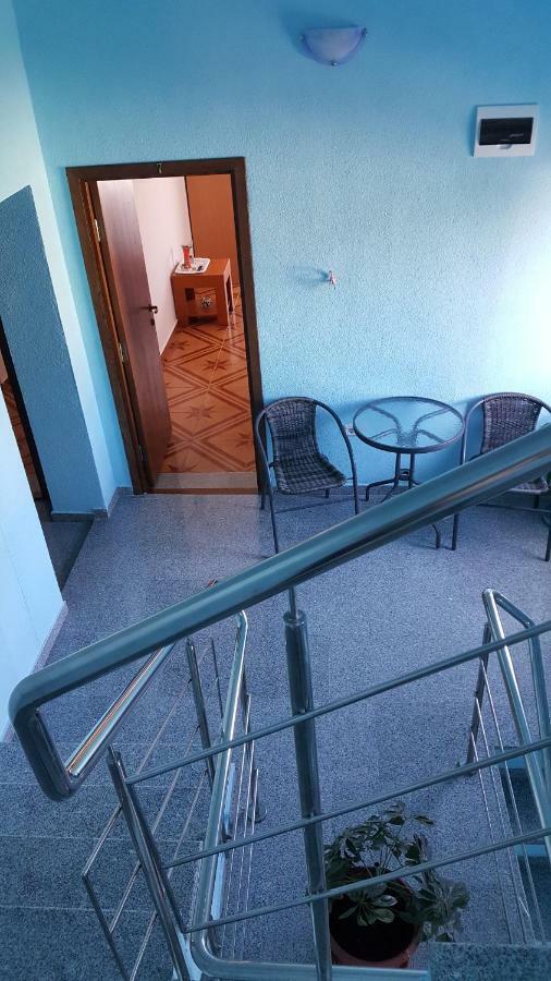 Vila Asterias Eforie Nord Εξωτερικό φωτογραφία