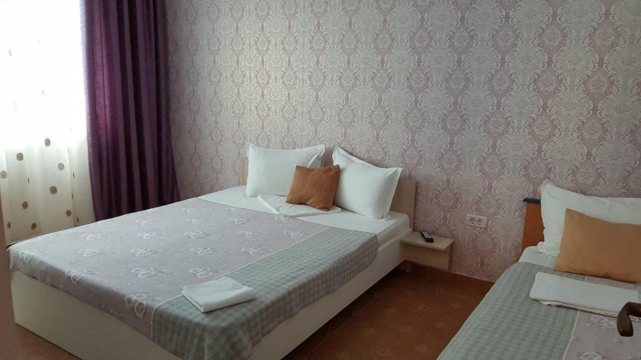 Vila Asterias Eforie Nord Εξωτερικό φωτογραφία