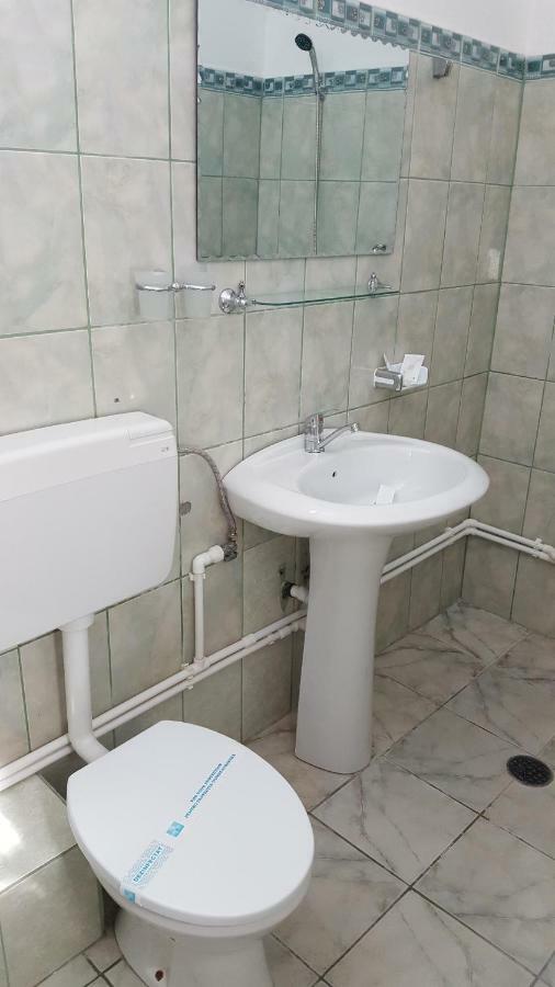 Vila Asterias Eforie Nord Εξωτερικό φωτογραφία